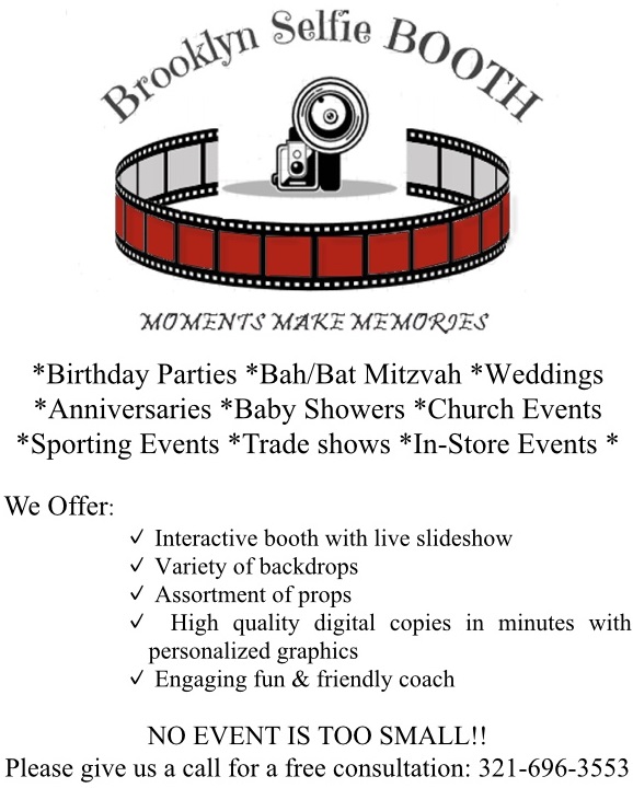 Selfie Booth Package